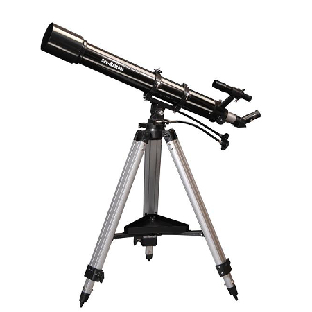 telescopio refractor sky watcher evostar az3